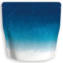 Yoshimura Pack 3721 Resealable Washi Paper Bag Blue & White 雲竜