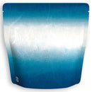 Yoshimura Pack 3722 Resealable Washi Paper Bag Blue Ocean Waves 雲竜 青海波