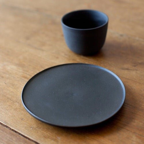 4th-market: Chanoki Wagashi Plate - Yunomi.life