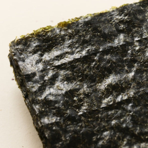 Mikuniya's Aonori Yakinori Seaweed Sheet for Sushi - Premium Grade