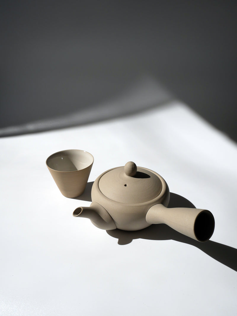 Nankei Kyusu Tea pot -Teppatsu