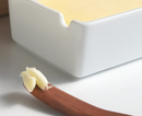 SALIU - Butter Dish, Butter Box with Lid