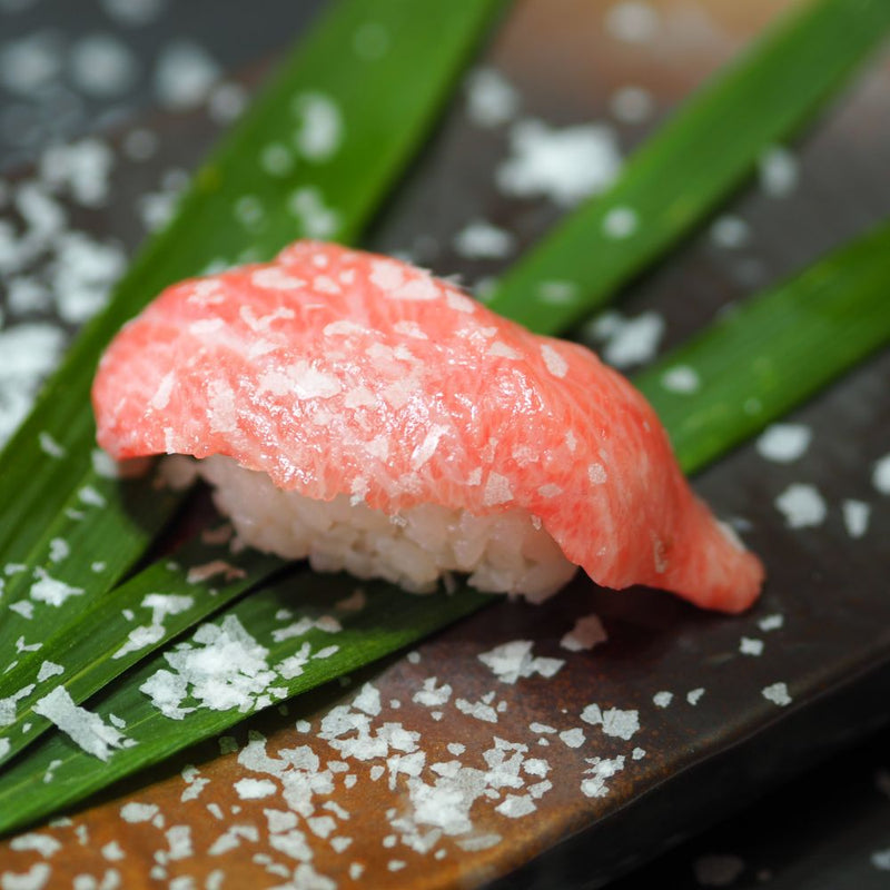 Amabito no Moshio Awayuki Gourmet Seaweed Snow Salt by Kamagari Bussan
