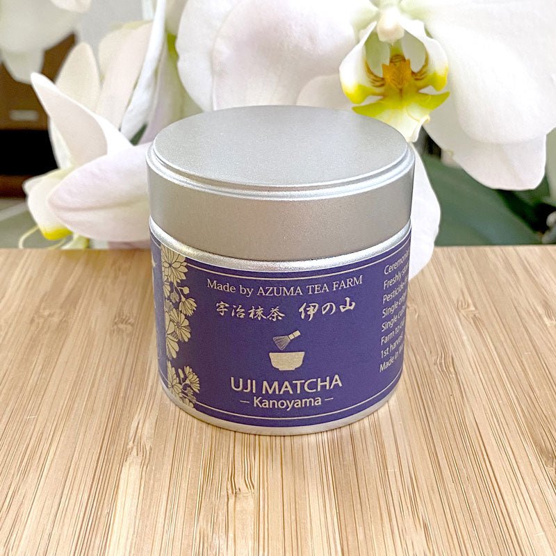 0112.K6 Kanoyama - Okumidori Cultivar Uji Matcha, Naturally Grown