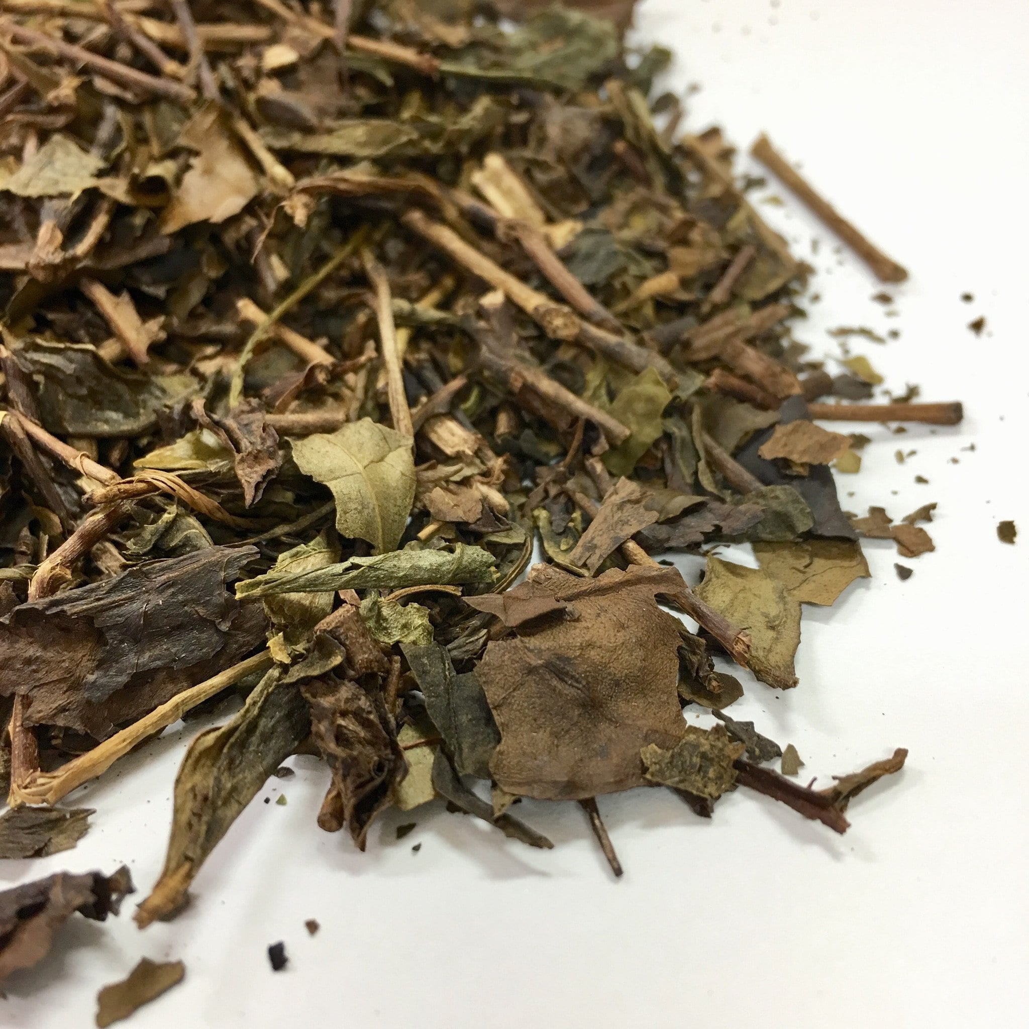 0105.K6 Azuma Tea Garden: Roasted Tencha Hojicha 碾茶炒りほうじ茶