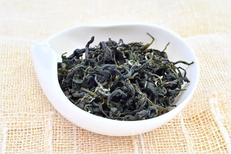 Bizenya: #09 Kohaku Platinum 21g - Okumusashi Single Cultivar Green Oolong Tea 琥珀 おくむさし - Yunomi.life