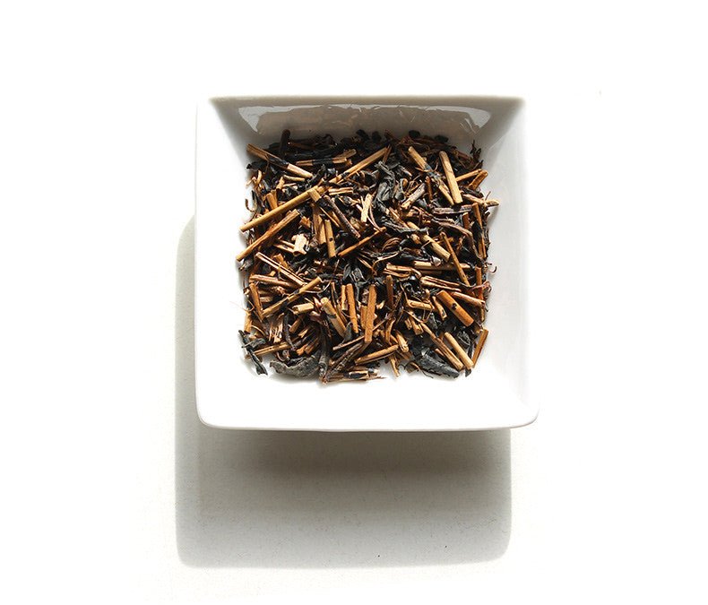 Chakouan H1102: Ureshino Black Tea Leaf Stems 50g - Yunomi.life