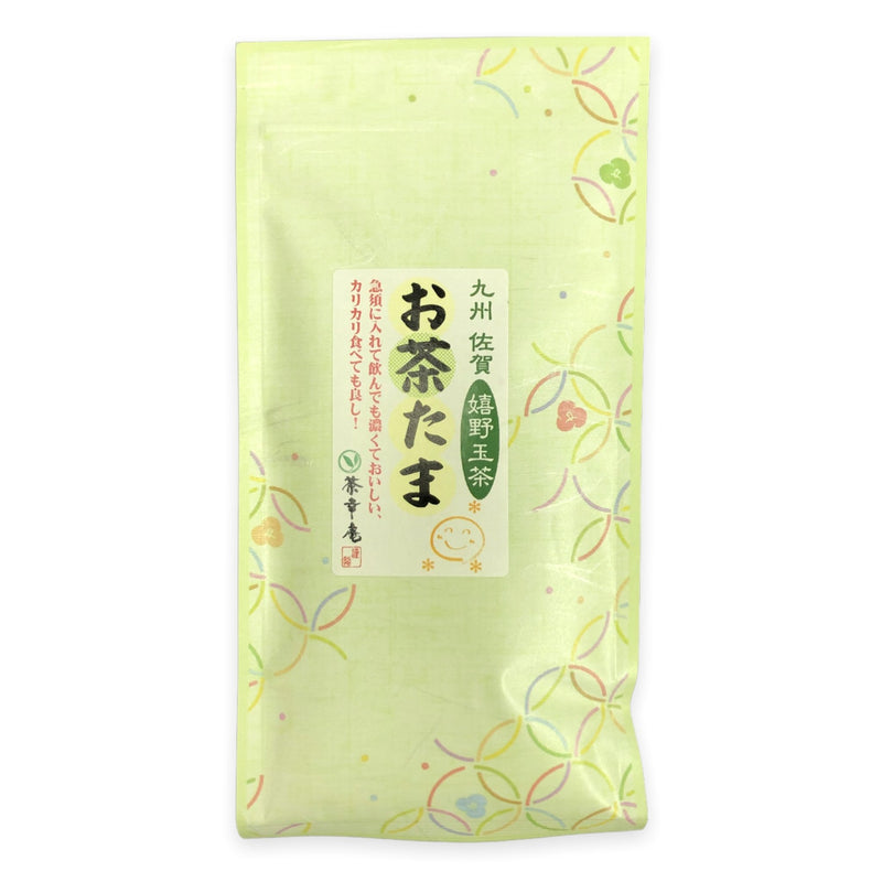 Chakouan H841: Ureshino Green Tea, Ochatama 嬉野玉茶、お茶たま - Yunomi.life