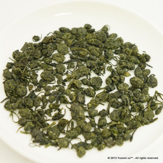 Chakouan H841: Ureshino Green Tea, Ochatama 嬉野玉茶、お茶たま - Yunomi.life