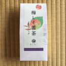 Chasandai: Ume Shiso Bancha (Plum & Perilla Green Tea Bags (5g x 8) - Yunomi.life