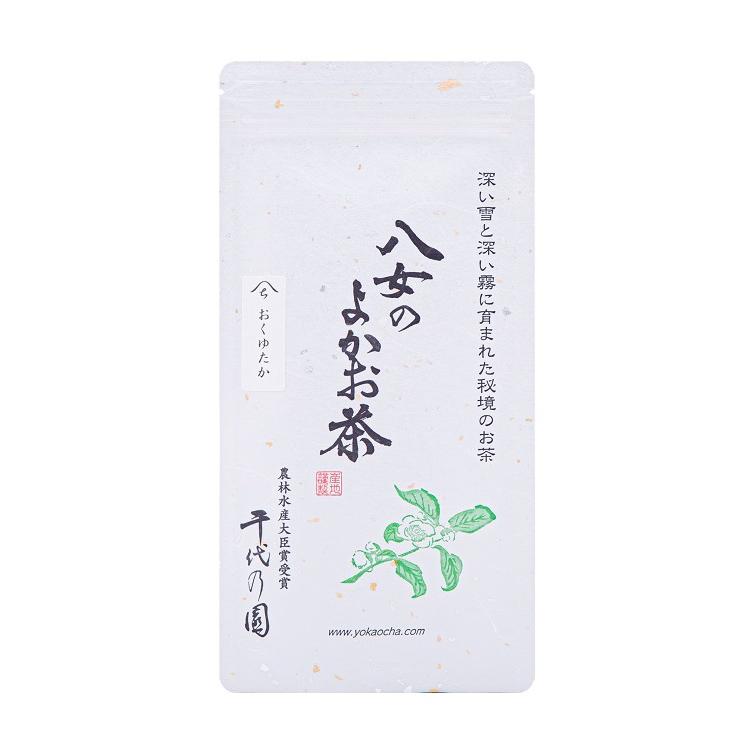 Chiyonoen Tea Garden #06: 2022 Mountain-Grown Single Cultivar Sencha, Okuyutaka 品種別茶「おくゆたか」 - Yunomi.life