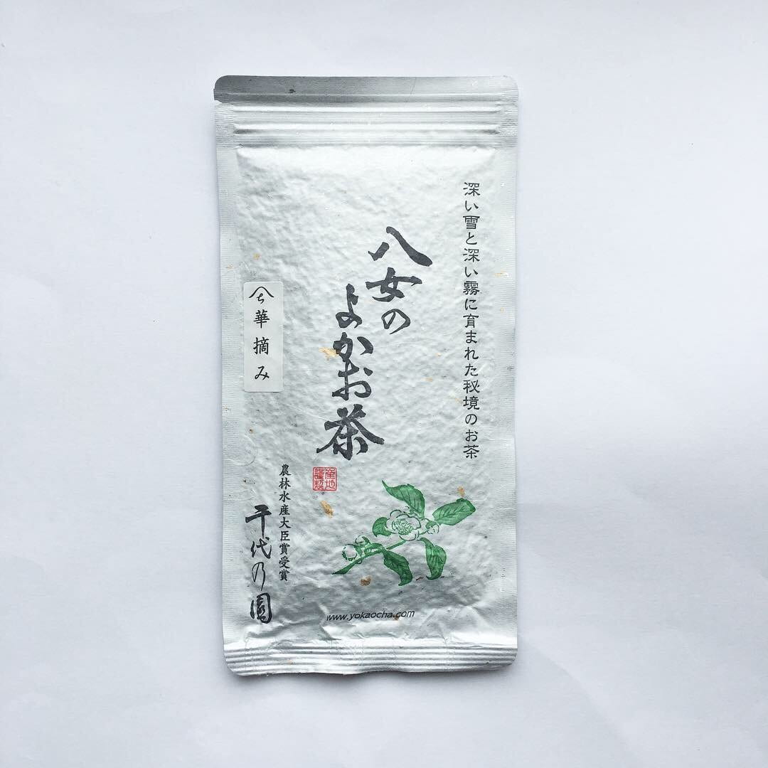 Chiyonoen Tea Garden #07: 2022 Mountain-Grown Yame Sencha, Hanatsumi 華摘み - Yunomi.life