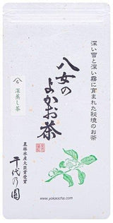 Chiyonoen Tea Garden #11: 2022 Mountain-Grown Fukamushicha, Deep Steamed Green Tea 煎茶「深蒸し茶」 - Yunomi.life