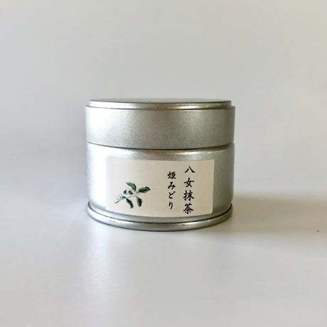 Chiyonoen Tea Garden: #28 Standard Ceremonial Grade Yame Matcha - Single Cultivar Hime Midori 八女産抹茶姫みどり - Yunomi.life