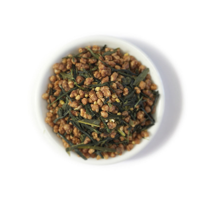 Dattan Soba Genmaicha Green Tea Blend - 20 grams - Yunomi.life