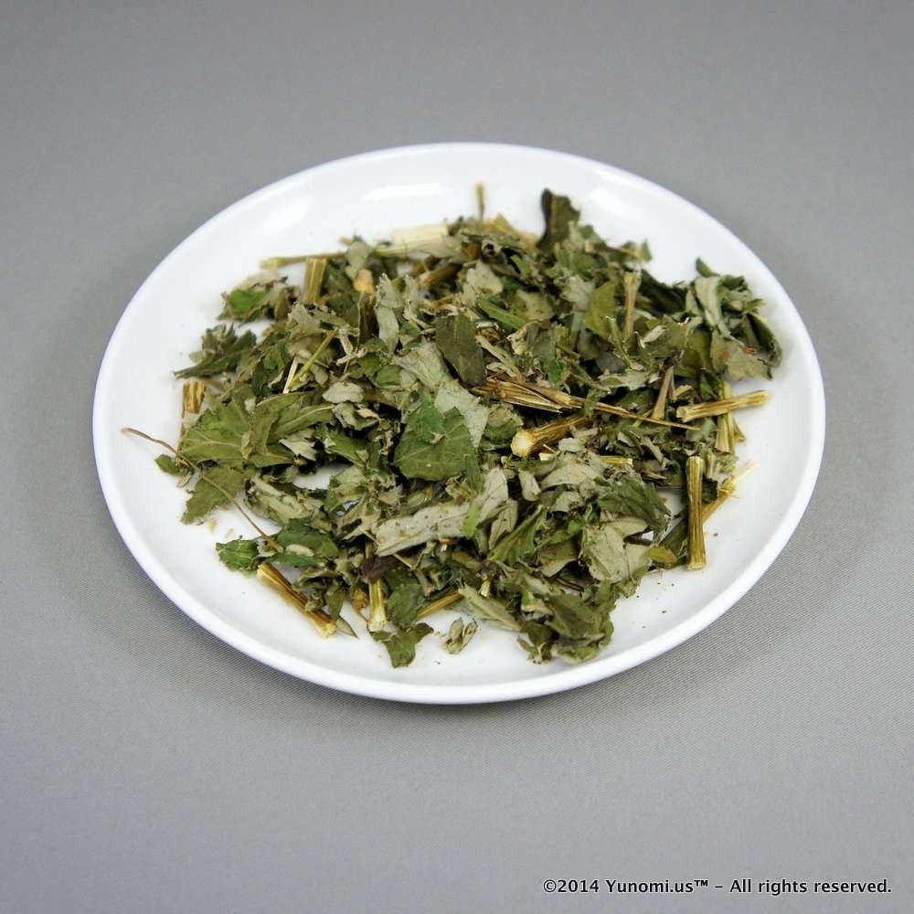 0753.T2 Naturally Grown Tokushima Prefecture Yomogi-cha (Japanese
