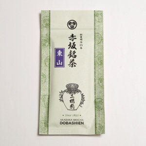 Dobashien Tea #09: Kakegawa Series: Superior Sencha Higashiyama 東山 - Yunomi.life