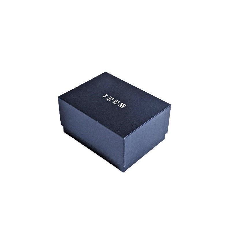 茶カゴ Fujiki Denshiro: Wazutsu Series Kabazaiku Tea Canisters, 4-color