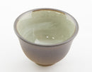 Fujisou: Bankoyaki Shizuku Tea Cup (50 ml) しずく碗（小） - Yunomi.life