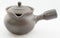Fujisou: Excellent Kyusu Tea Pot 'Yakijime' Small (280 ml) 萬古焼 至高急須（小）焼締め - Yunomi.life