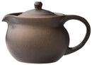 Fujisou: Tea Pot, Supreme Yakijime (280 ml)　至高ティーポット（小）焼締め - Yunomi.life