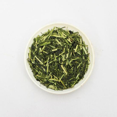 Furuichi Seicha #13: Karigane Kukicha Green Tea Leaf Stems かりがね(茎茶) - Yunomi.life