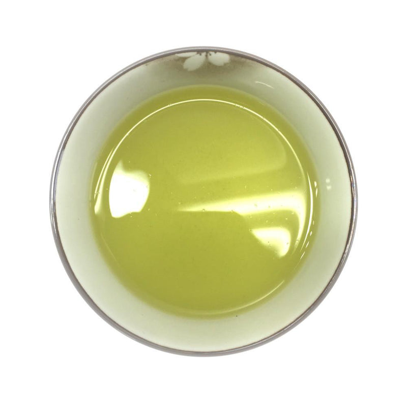 Hachimanjyu Yakushima Tea: 2022 Early Spring First Flush Green Tea (Limited Edition) 屋久島 新茶 - Yunomi.life