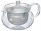HARIO: Heat Resistant Glass Tea Pot 300 ml - Yunomi.life