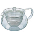 HARIO: Heat Resistant Glass Tea Pot 450 ml - Yunomi.life