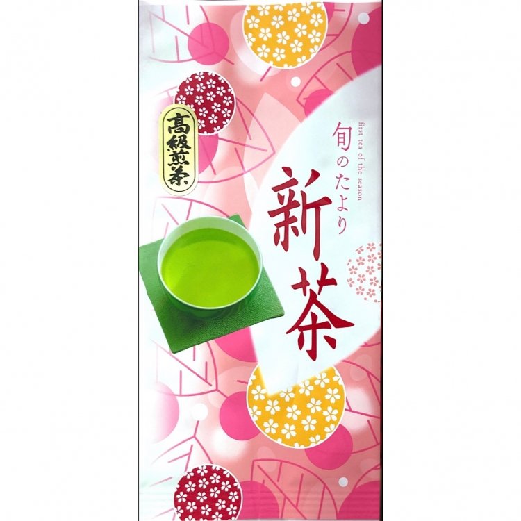 Hiraoka Tea Garden: 2022 Spring Premium Grade Sencha "Momo"【新茶】高級煎茶「桃」 - Yunomi.life