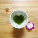 Hiroshi Hirai: Heart Shaped Tumbler Cup, Pink Accents - Yunomi.life