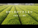 Miyazaki Sabou MY05: Naturally Grown Kamairicha Green Tea - Takachiho Single Cultivar