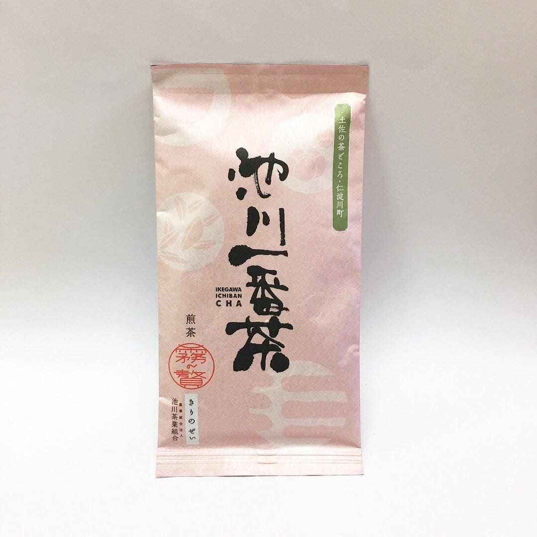 0856 Ikegawa Tea Farm Coop: 2026 First Flush Kochi Sencha, Kiri no