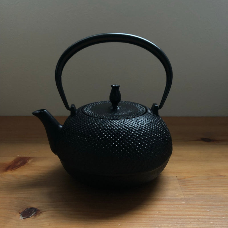 Japan Southern Mini Cast iron kettle old iron pot exquisite