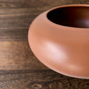 SALE - Isobe Ceramics mi1061: Tokoname Ceramic Stovetop Tea Leaf Roaster Brown