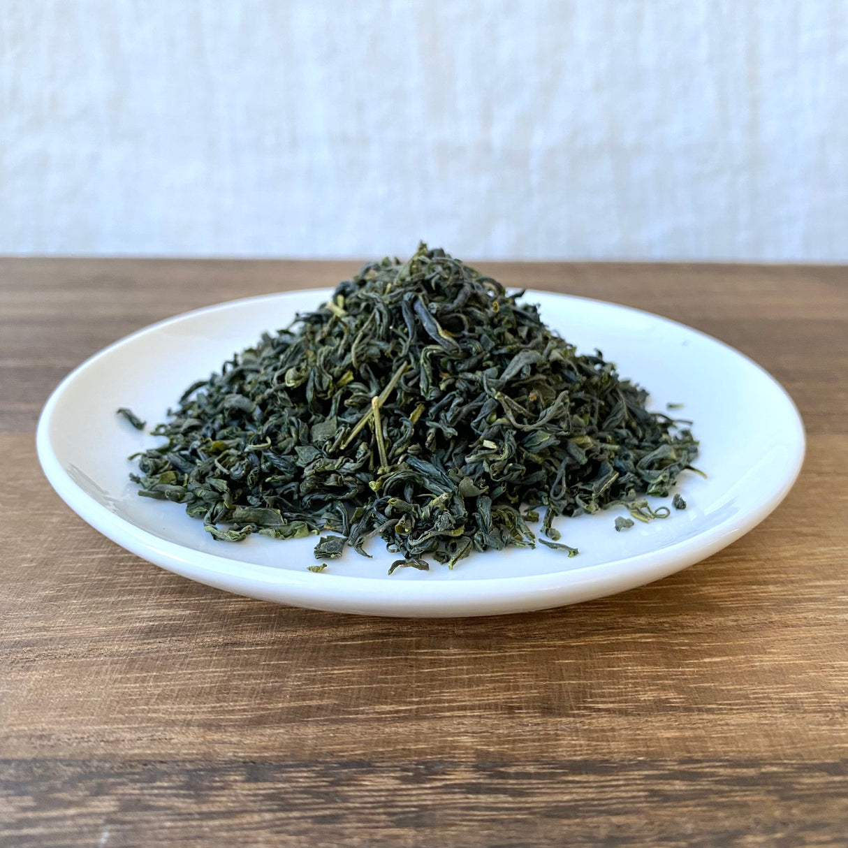 Kajihara Tea Garden #02: Densho, Kamairicha Green Tea from Kumamoto 伝承 釜炒り茶
