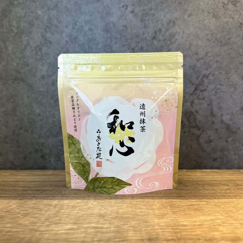 Osada Tea: Samidori Matcha “Washin” - Japanese Spirit (Single Cultivar, Mountain-Grown in Tenryu, Shizuoka)