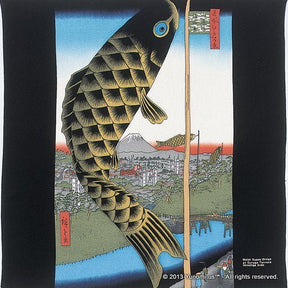 Iyo Yuinoh Center, Furoshiki: Suidobashi Surugadai (large) - Yunomi.life