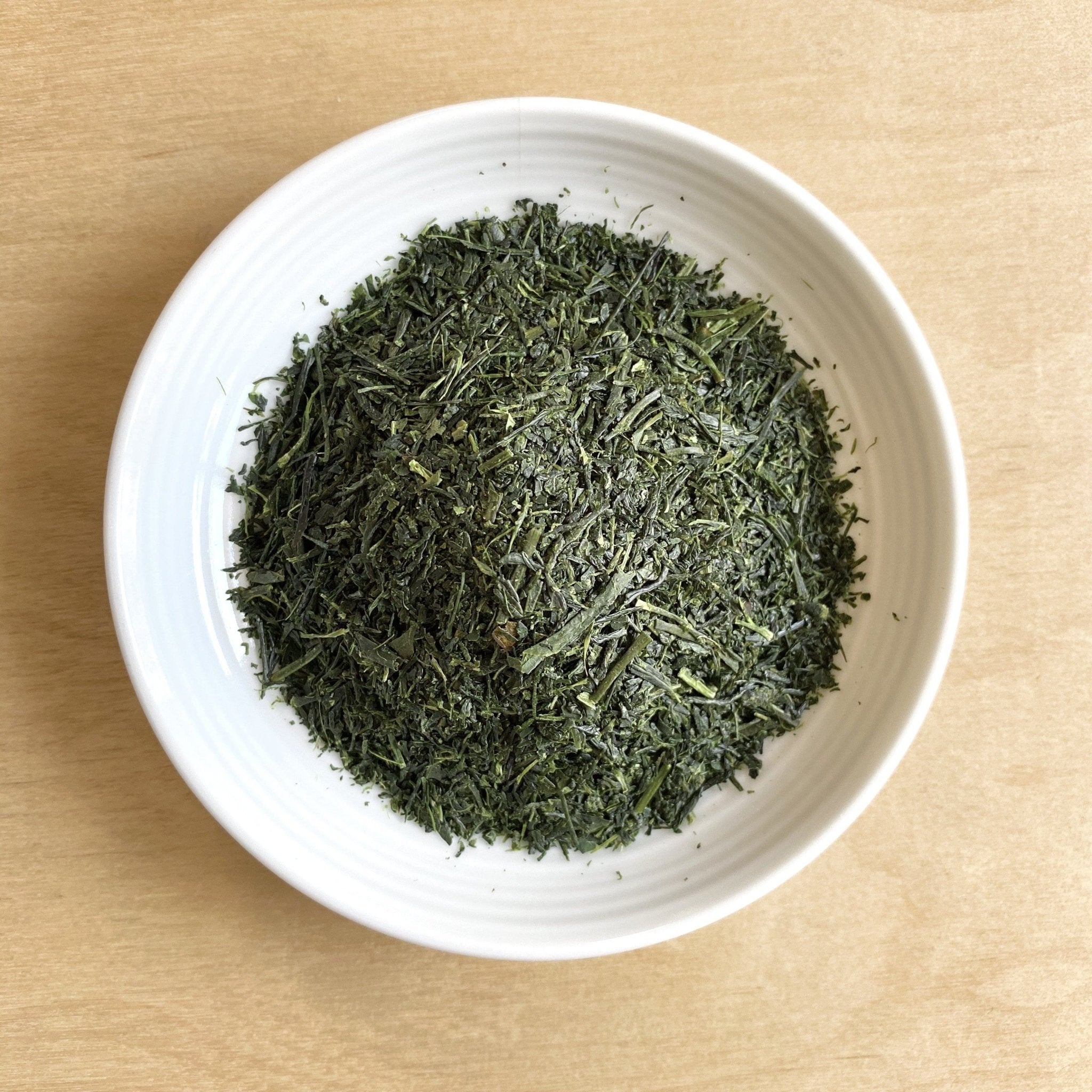 0377.S5 Kaneroku Matsumoto Tea Garden: Wasencha Midori Sencha