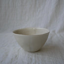 Kodama Toki: CLICK Bowl 0.5l /13cm Silver - Yunomi.life