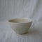 Kodama Toki: CLICK Bowl 0.5l /13cm Silver - Yunomi.life