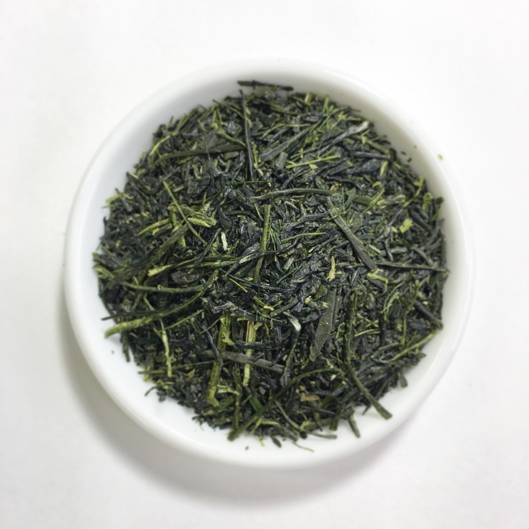 0438.F2 Kuma Tea Garden: Yamecha Mountain-Grown Fukamushicha