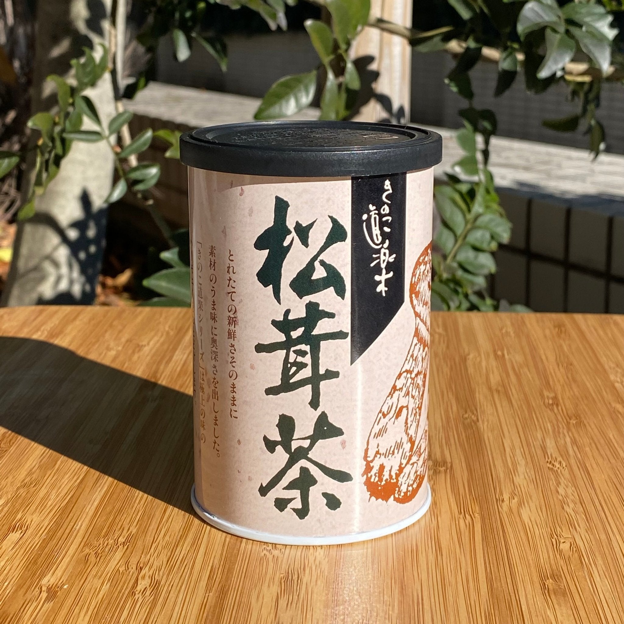 Mannen: Matsutake Tea マンネン 松茸茶 80g