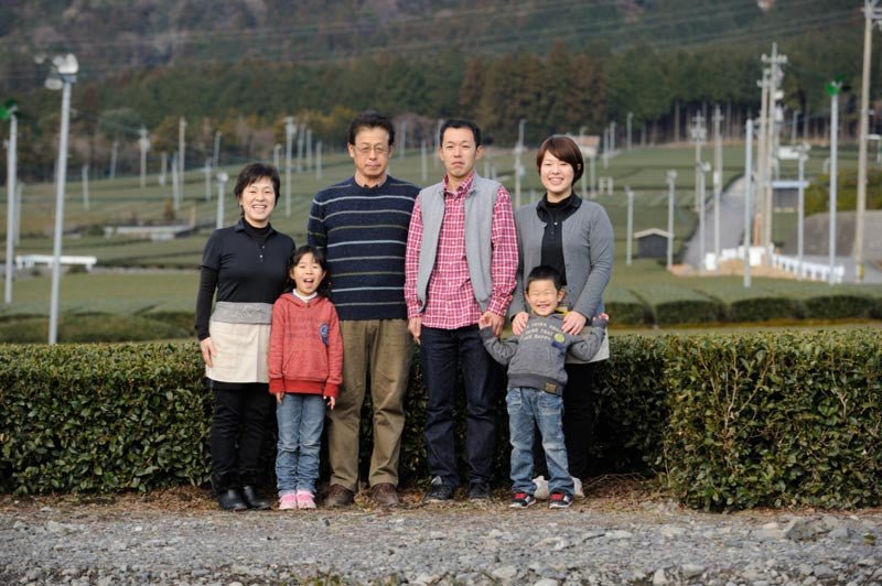 0459.M1 Marushige Shimizu Tea Farm: 2026 Kabusecha Shaded Green