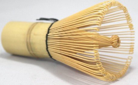 Matcha Bamboo Whisk (Chasen, Made in China) - 120-prong - Yunomi.life