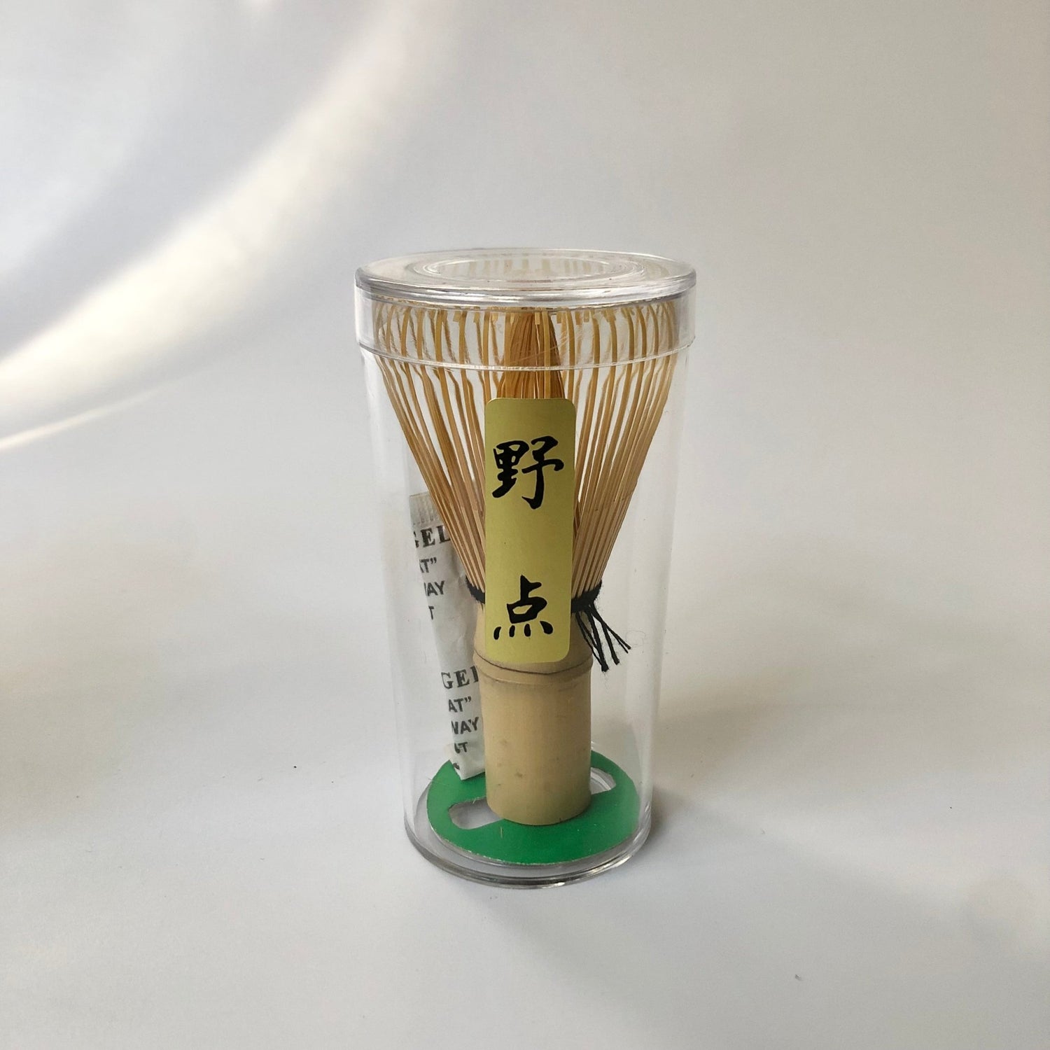 Matcha Bamboo Whisk (Chasen) - Small Size for 野点 - nodate - outdoor use - Yunomi.life