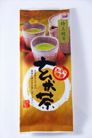 Miyano Tea Factory: Sayama Premium Genmaicha (特上玄米茶) - Yunomi.life