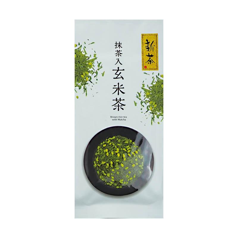 Miyano Tea Factory: Sayama Premium Genmaicha with Matcha 特上抹茶入り玄米茶 - Yunomi.life