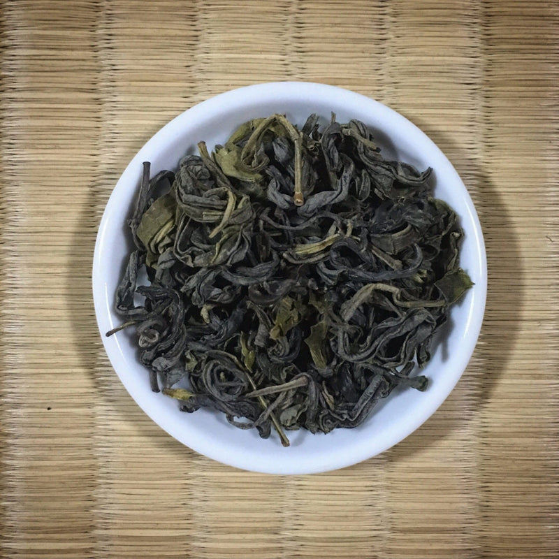 Miyazaki Sabou MY23: Kamairicha Green Tea - Handpicked, Sakimidori Single Cultivar - Yunomi.life