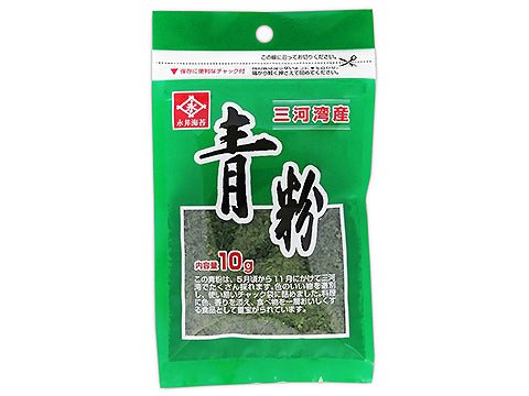 Nagai Nori: Aosa Seaweed Flakes from the Mikawa Bay, Aichi, Japan - Yunomi.life
